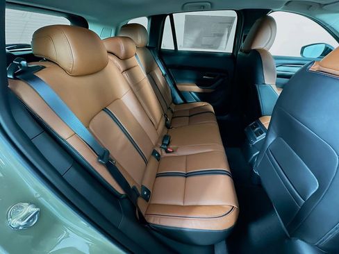 New 2025 MAZDA CX-50 AWD 2.5 Turbo w/ Accent Package image 35