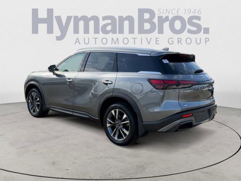 Certified 2024 INFINITI QX60 Luxe image 5