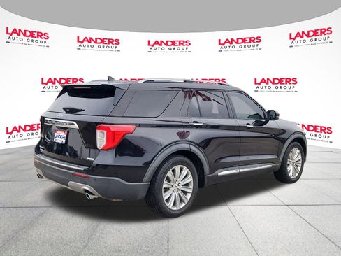 Used 2020 Ford Explorer Limited image 3