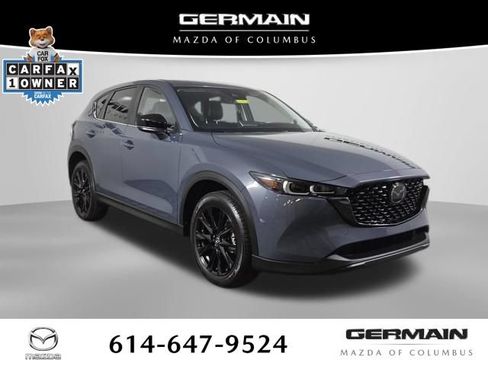 Used 2024 MAZDA CX-5 Carbon Edition AWD/4WD image 5