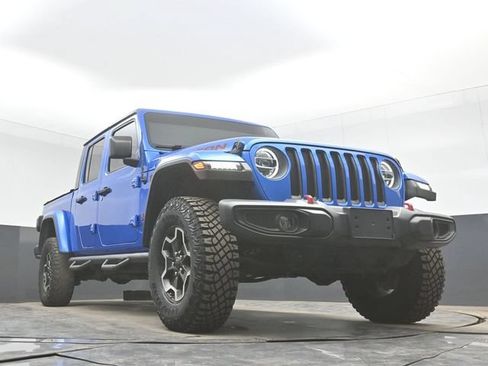 Used 2020 Jeep Gladiator Rubicon AWD/4WD image 41