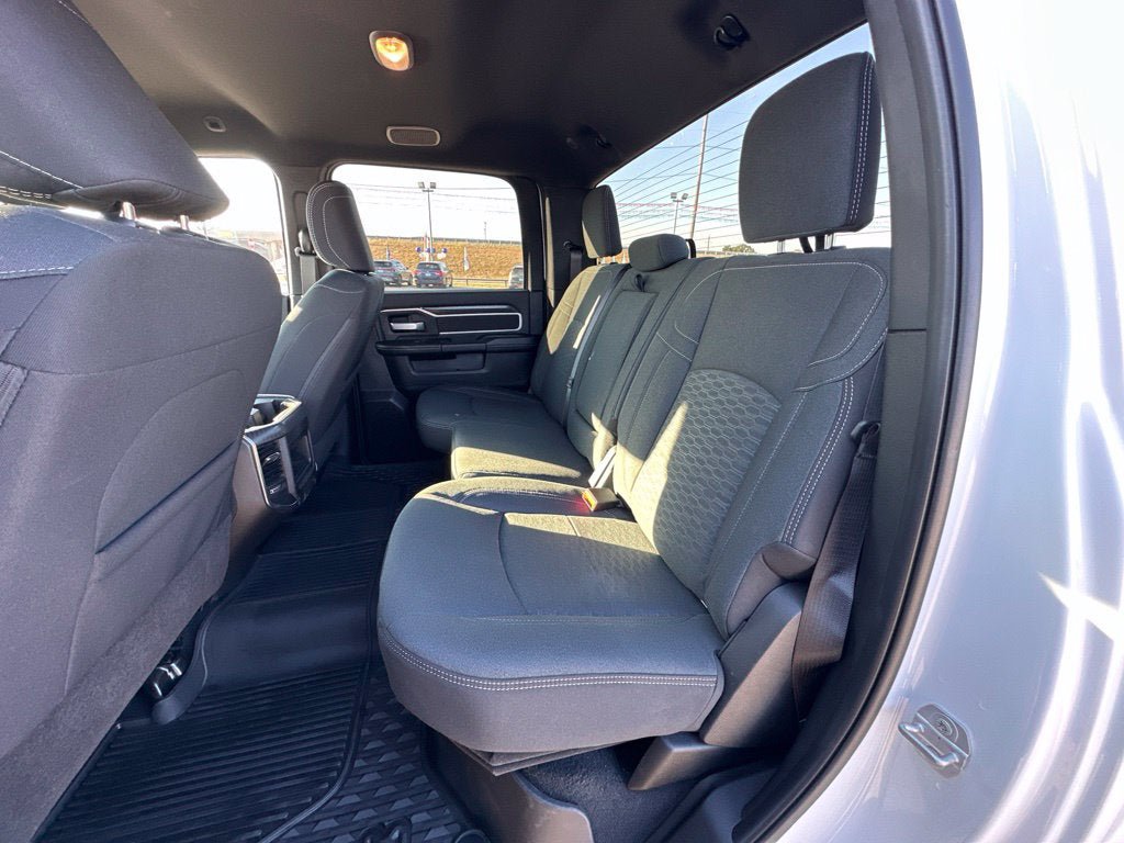 Used 2025 RAM 2500 Lone Star AWD/4WD image 21