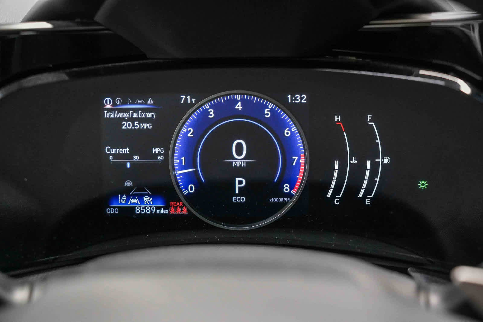 Used 2025 Lexus NX 250 FWD w/ Accessory Package (K3) image 20