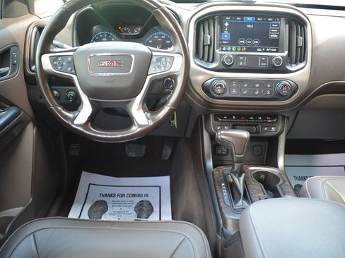 Used 2021 GMC Canyon Denali AWD/4WD image 3