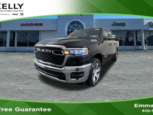 New 2026 RAM 1500 Tradesman AWD/4WD image 1