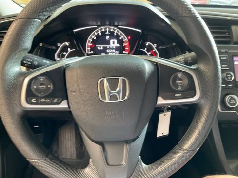 Used 2018 Honda Civic LX image 11