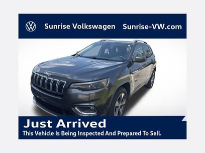 Used 2020 Jeep Cherokee Limited