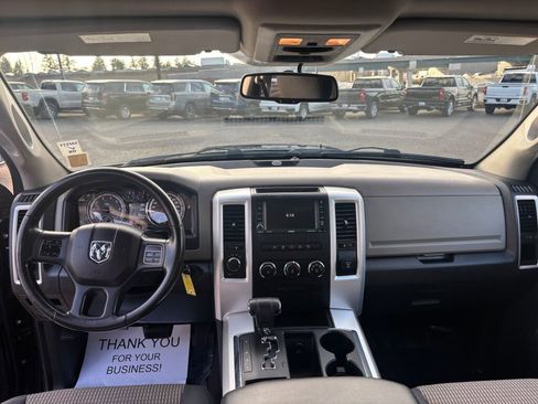 Used 2012 RAM 1500 Big Horn image 12