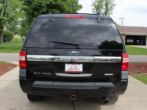 Used 2016 Ford Expedition Platinum AWD/4WD image 8