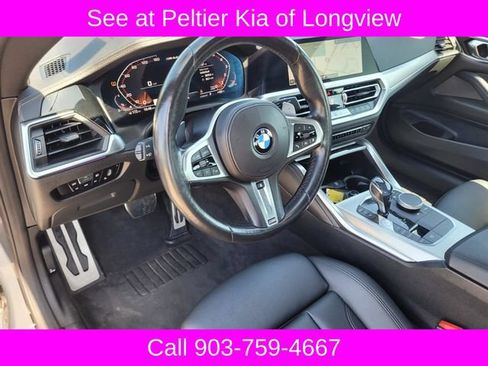 Used 2021 BMW 440i xDrive Coupe w/ Premium Package AWD/4WD image 17