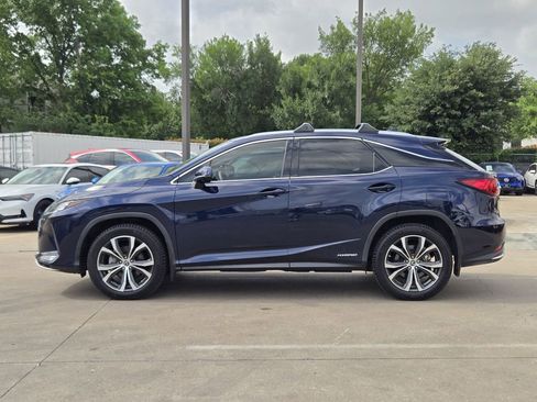 Used 2022 Lexus RX 450h AWD w/ Premium Package image 7