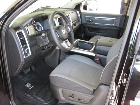 Used 2023 RAM 1500 Classic SLT w/ Trailer & Traction Group AWD/4WD image 12