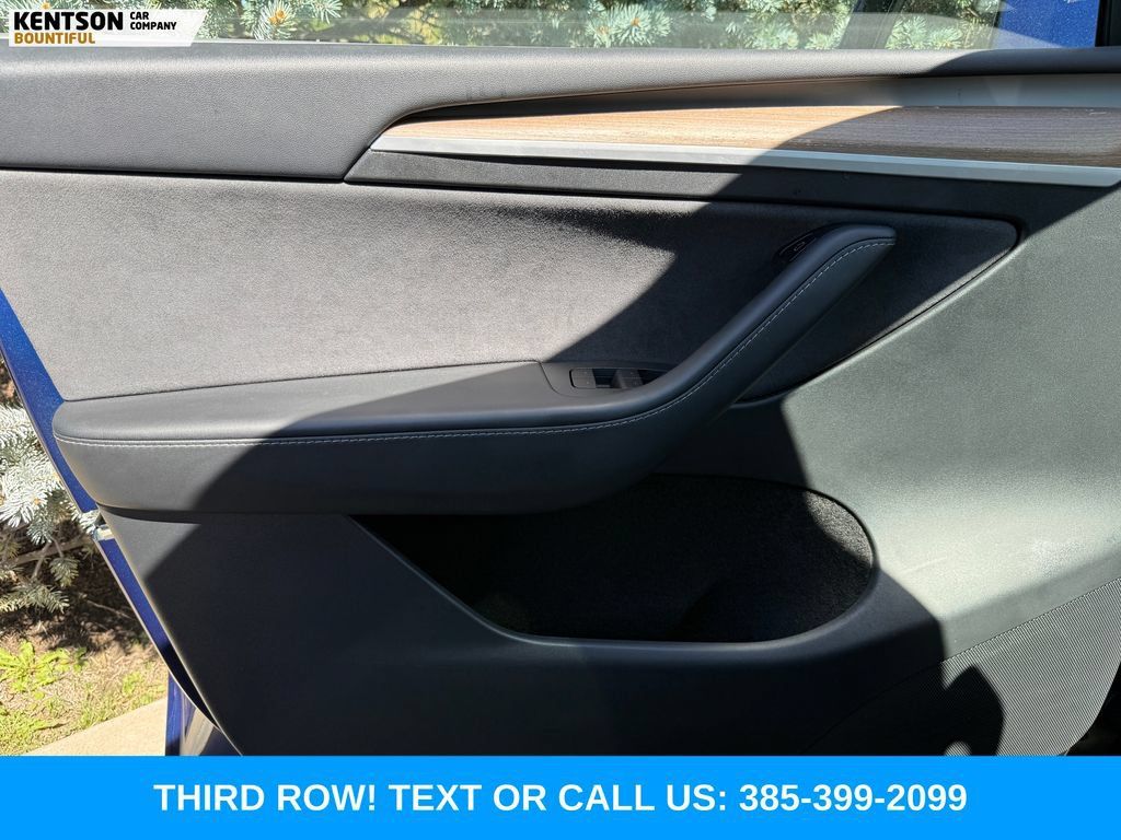 Used 2023 Tesla Model Y Long Range AWD/4WD image 15