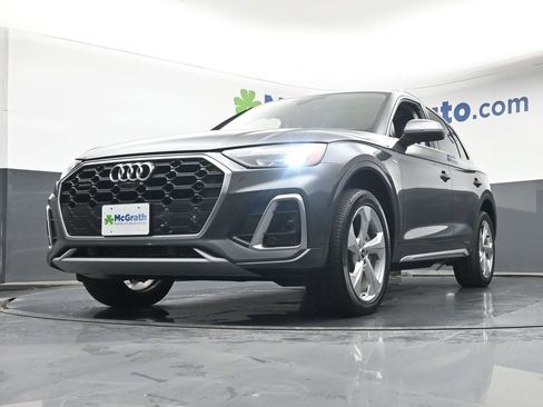 Used 2022 Audi Q5 2.0T Premium Plus AWD/4WD image 6