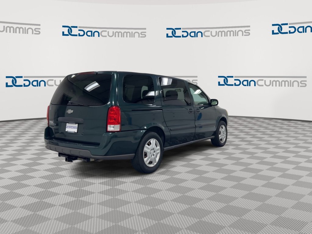 Used 2006 Chevrolet Uplander LS w/ Climate Package FWD image 8