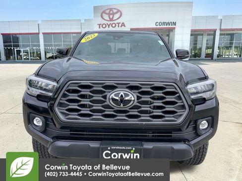Used 2023 Toyota Tacoma TRD Off-Road AWD/4WD image 8