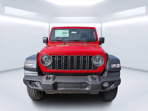 New 2026 Jeep Wrangler Sport image 8
