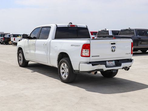 Used 2021 RAM 1500 Big Horn w/ Trailer Tow Group AWD/4WD image 8