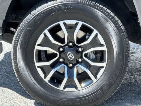 Used 2023 Toyota Tacoma TRD Sport w/ Advanced Technology Package AWD/4WD image 24