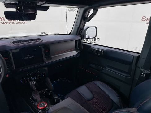New 2026 Ford Bronco Raptor AWD/4WD image 23