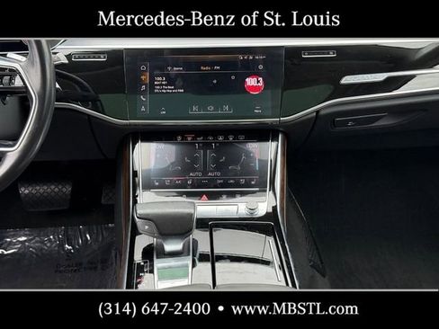 Used 2019 Audi A8 L 3.0T AWD/4WD image 14
