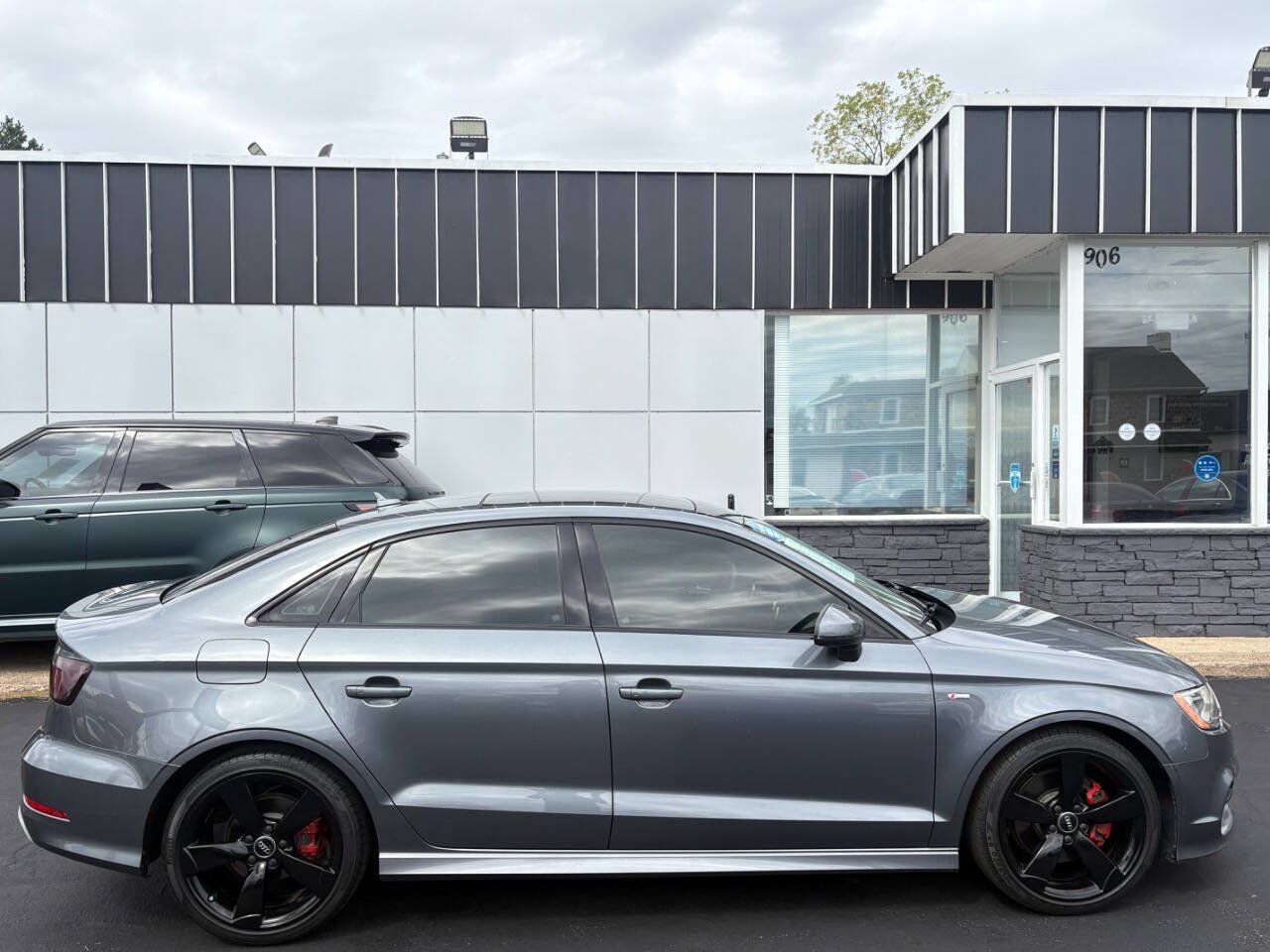 Used 2016 Audi A3 2.0T Premium AWD/4WD image 8