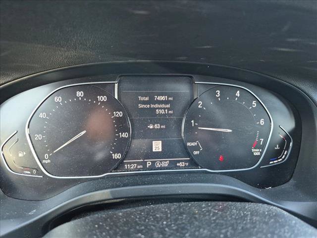 Used 2022 BMW X3 xDrive30i w/ Convenience Package AWD/4WD image 9