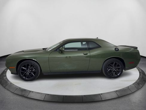 Used 2023 Dodge Challenger SXT w/ Blacktop Package RWD image 9