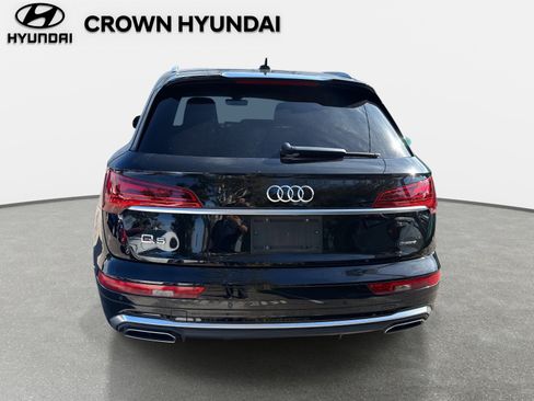 Used 2022 Audi Q5 2.0T Premium image 6