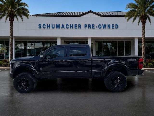 Used 2025 Ford F250 Lariat w/ Lariat Ultimate Package AWD/4WD image 4