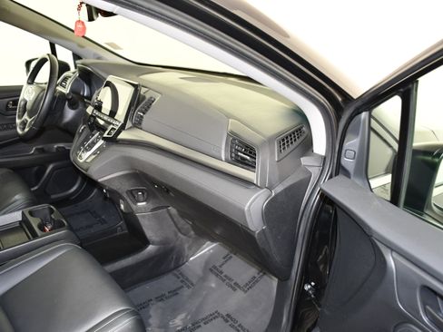 Certified 2024 Honda Odyssey EX-L image 41