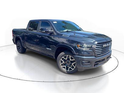 New 2027 RAM 1500 Laramie w/ Laramie Preferred Package