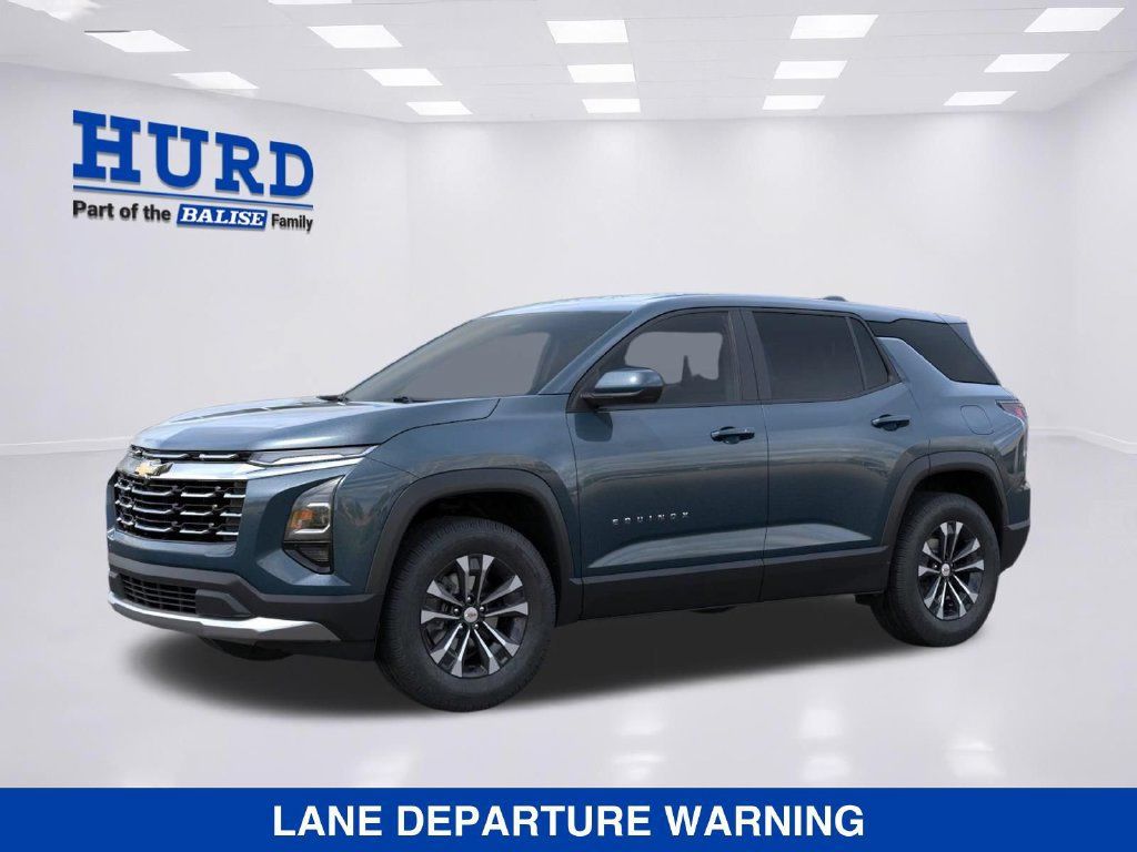 New 2027 Chevrolet Equinox LT AWD/4WD image 2