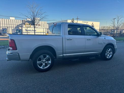 Used 2018 RAM 1500 Big Horn AWD/4WD image 8