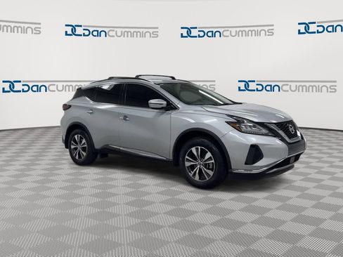 Used 2020 Nissan Murano SV w/ Cargo Package image 2
