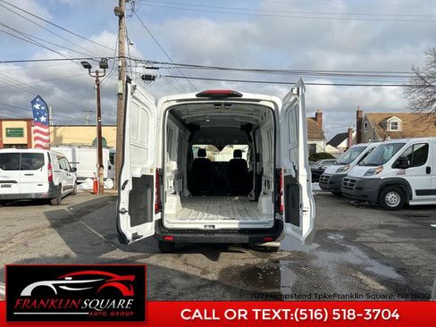 Used 2023 Ford Transit 250 T-250 148 Med Rf 9070 GVWR AW image 28