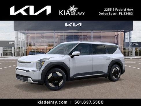 New 2026 Kia EV9 Wind image 3