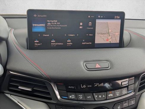 Used 2025 Acura TLX SH-AWD w/ A-SPEC Pkg image 12