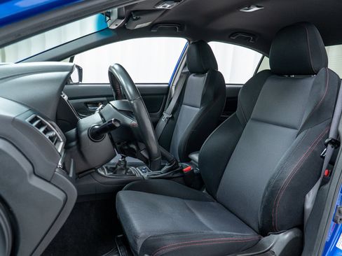 Used 2018 Subaru WRX image 12