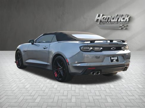 Used 2022 Chevrolet Camaro SS w/ Redline Edition image 10