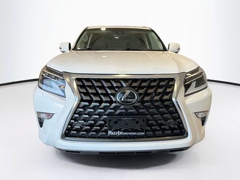 Used 2021 Lexus GX 460 Premium w/ Premium Package AWD/4WD image 2