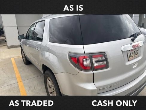 Used 2015 GMC Acadia SLE FWD image 6