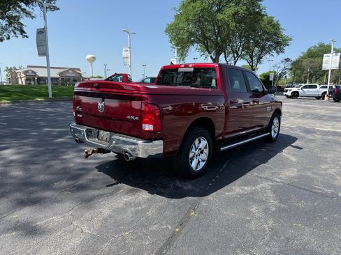 Used 2019 RAM 1500 Big Horn AWD/4WD image 5