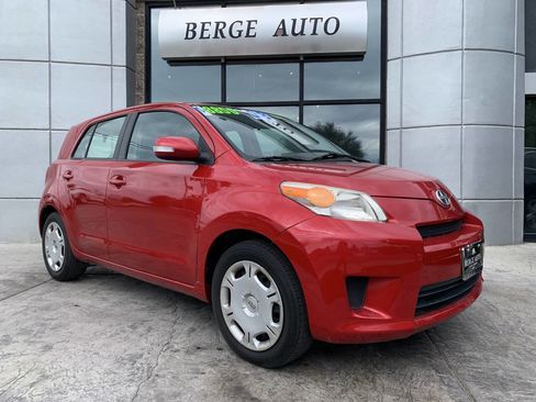 Used 2008 Scion xD image 1