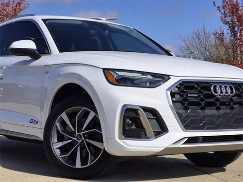 Used 2023 Audi Q5 2.0T Premium Plus w/ Premium Plus Package image 7