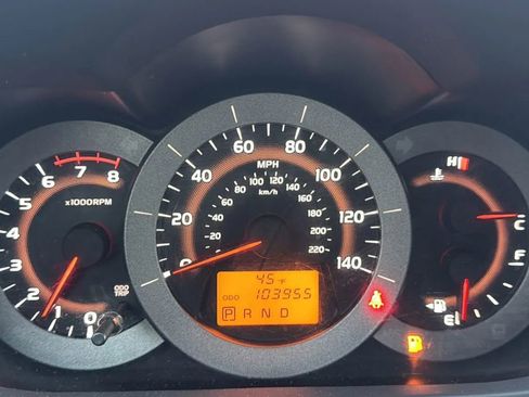 Used 2009 Toyota RAV4 4WD image 11