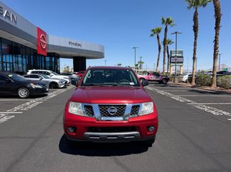Used 2019 Nissan Frontier SV RWD video 2