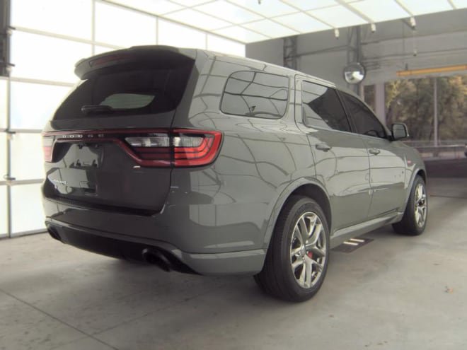 Used 2022 Dodge Durango SRT AWD/4WD image 4