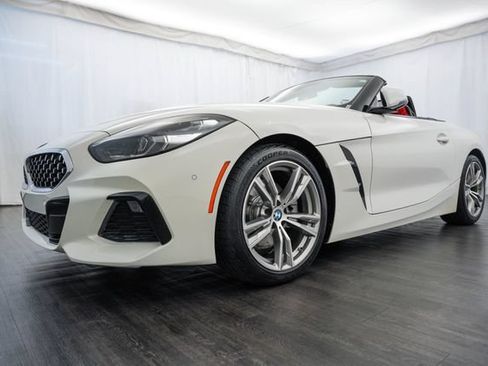 Used 2020 BMW Z4 sDrive30i w/ Premium Package RWD image 23