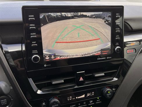 Used 2021 Toyota Camry XSE w/ Carpet Mat Package (TMS) image 18